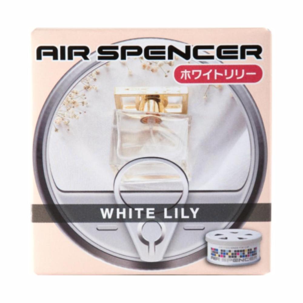 エアスペンサー　カートリッジ　ホワイトリリー　０５９１０８