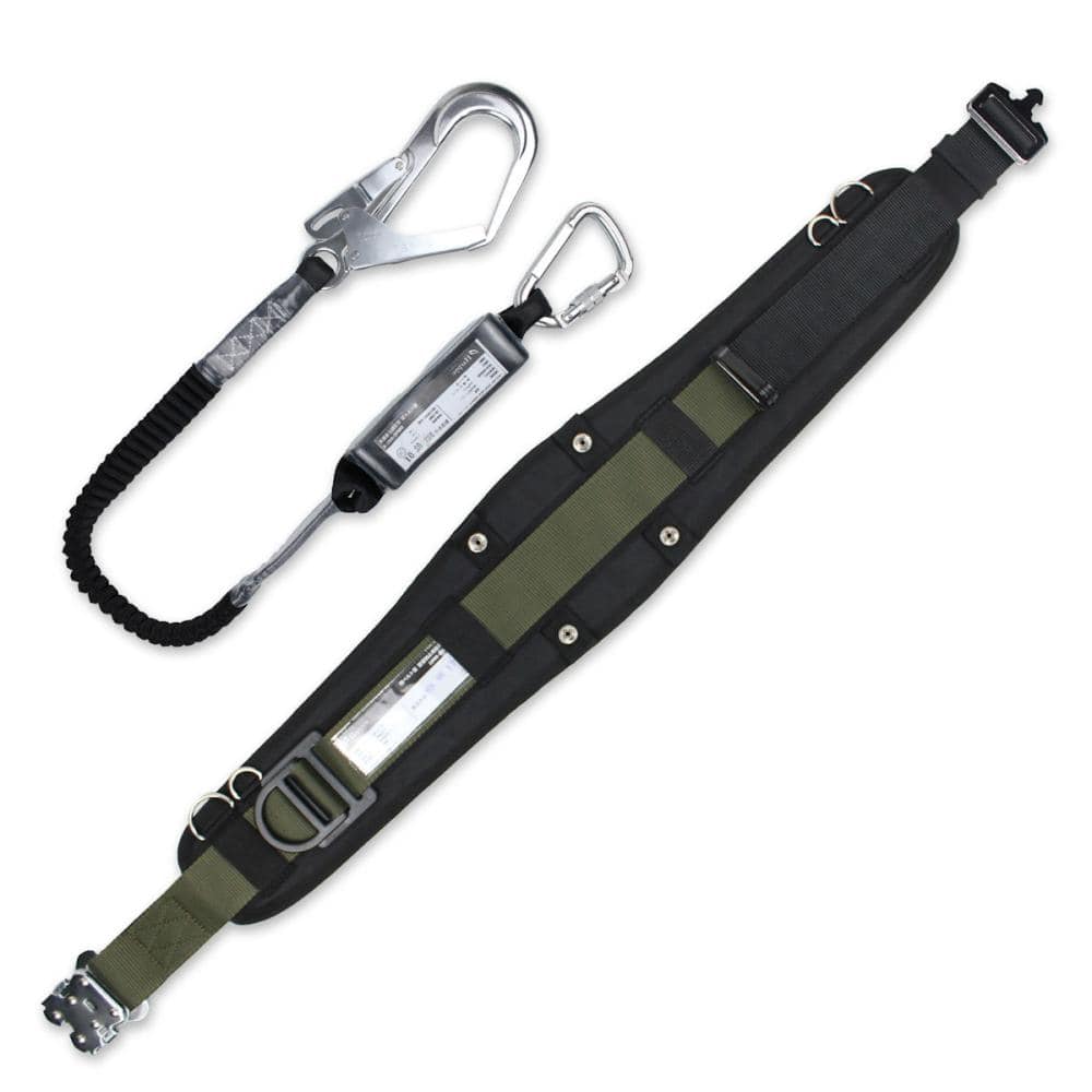 ハーピー　新規格対応　胴ベルト型墜落制止用器具　安全帯　ワンタッチバックル