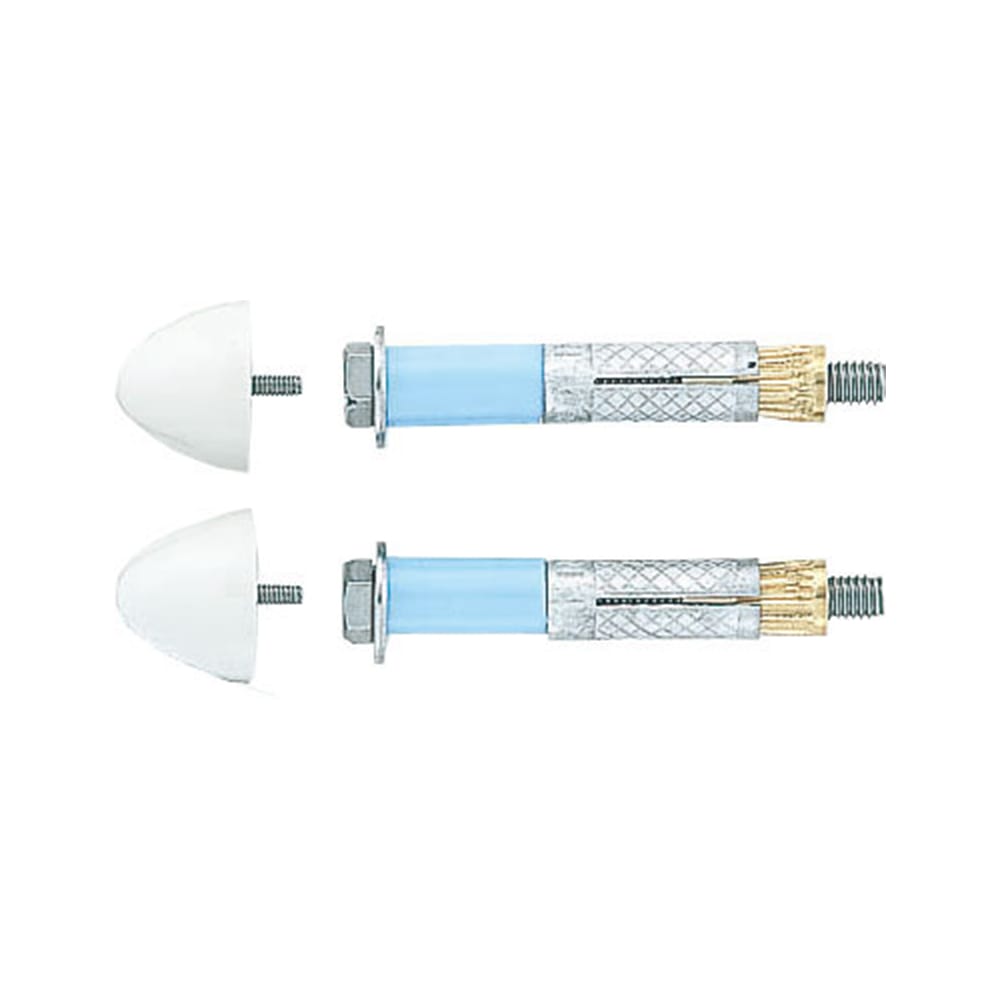 ＬＩＸＩＬ　洋風便器用ＡＹボルト　ピュアホワイト　ＡＹ－５５Ｄ／ＢＷ１