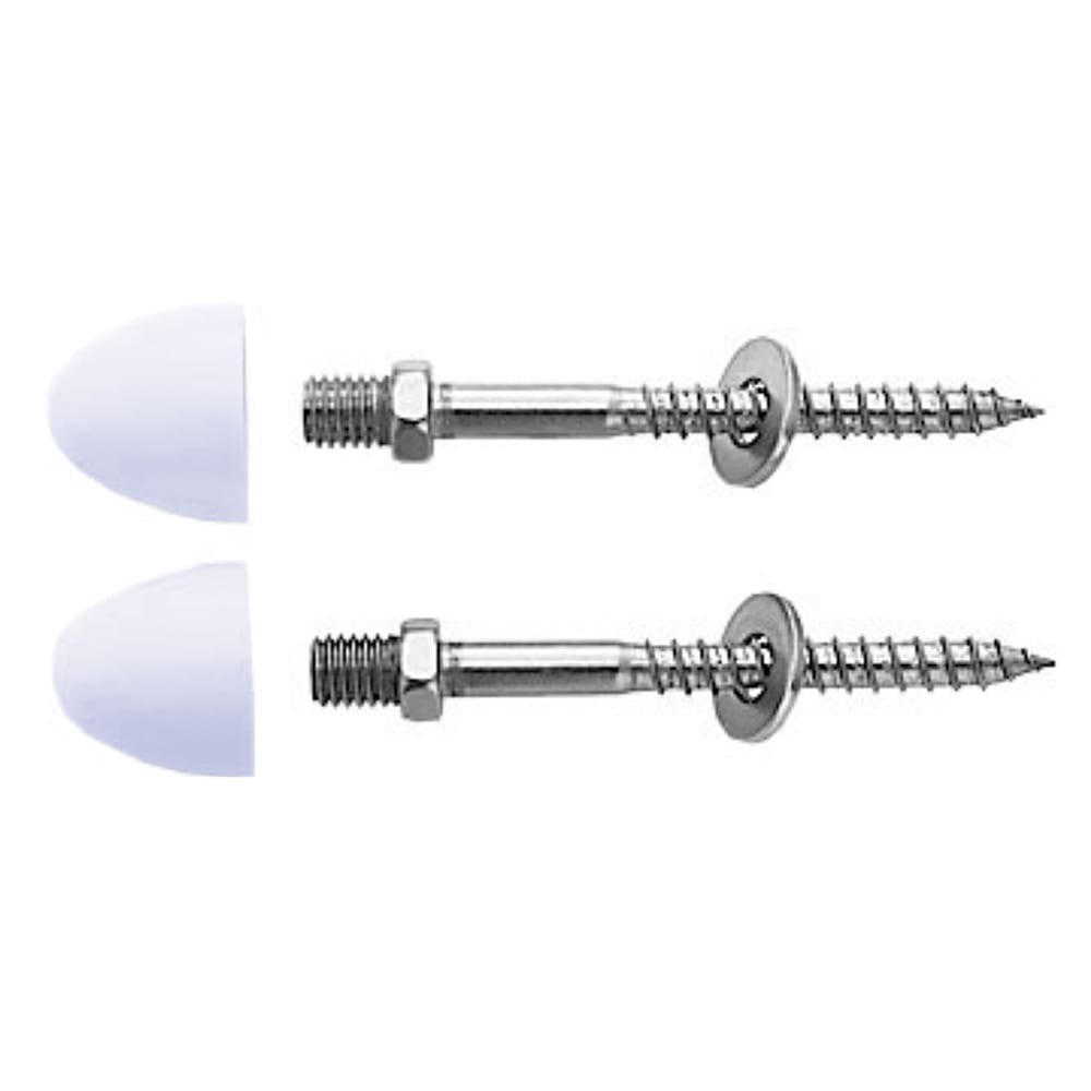 ＬＩＸＩＬ　洋風便器用取付木ねじ　ブルーグレー　ＫＦ－３０Ｄ／ＢＢ７