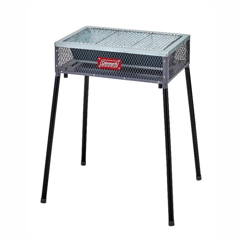 コールマン　クールステージ　２ＷＡＹグリル　チャコール