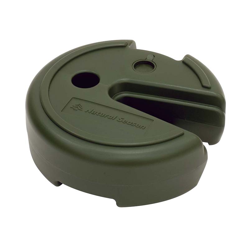 ナチュラルシーズン　タープ＆パラソル用　ウォーターウェイト１０ｋｇ