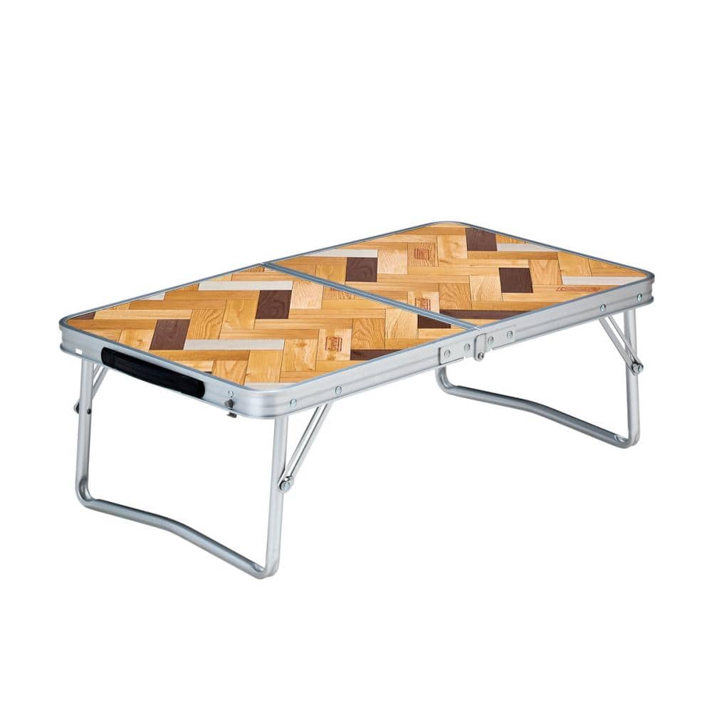 コールマン　ナチュラルパズル　ミニテーブル