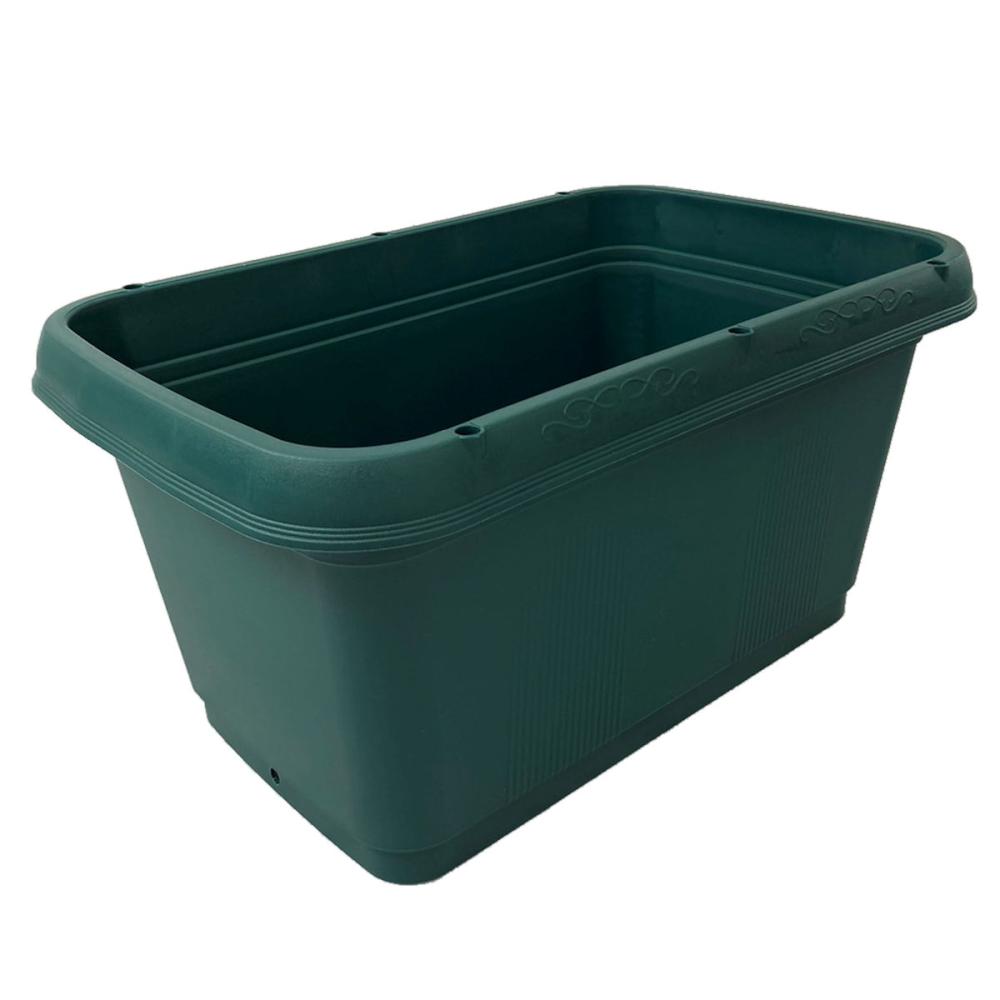 Ｂｒｅｅｚｙ　Ｇｒｅｅｎ　菜園プランター５２０　フォレストグリーン