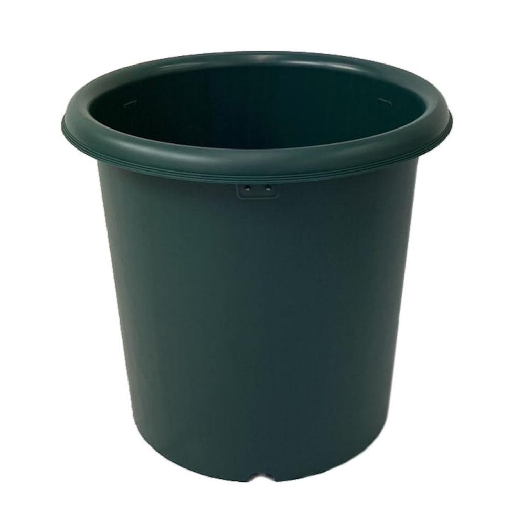 菜園ポット　８号　フォレストグリーン