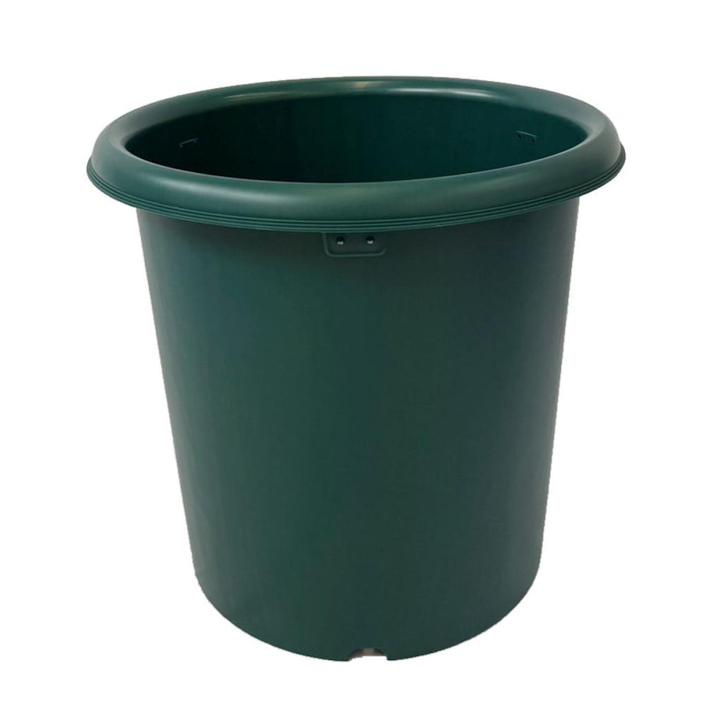 菜園ポット１０号　フォレストグリーン