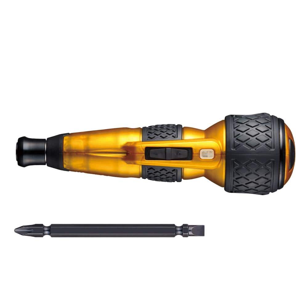 ＶＥＳＳＥＬ（ベッセル）　電ドラボールプラス　プレミアムゴールド　２２０ＵＳＢ－Ｐ１ＧＬ