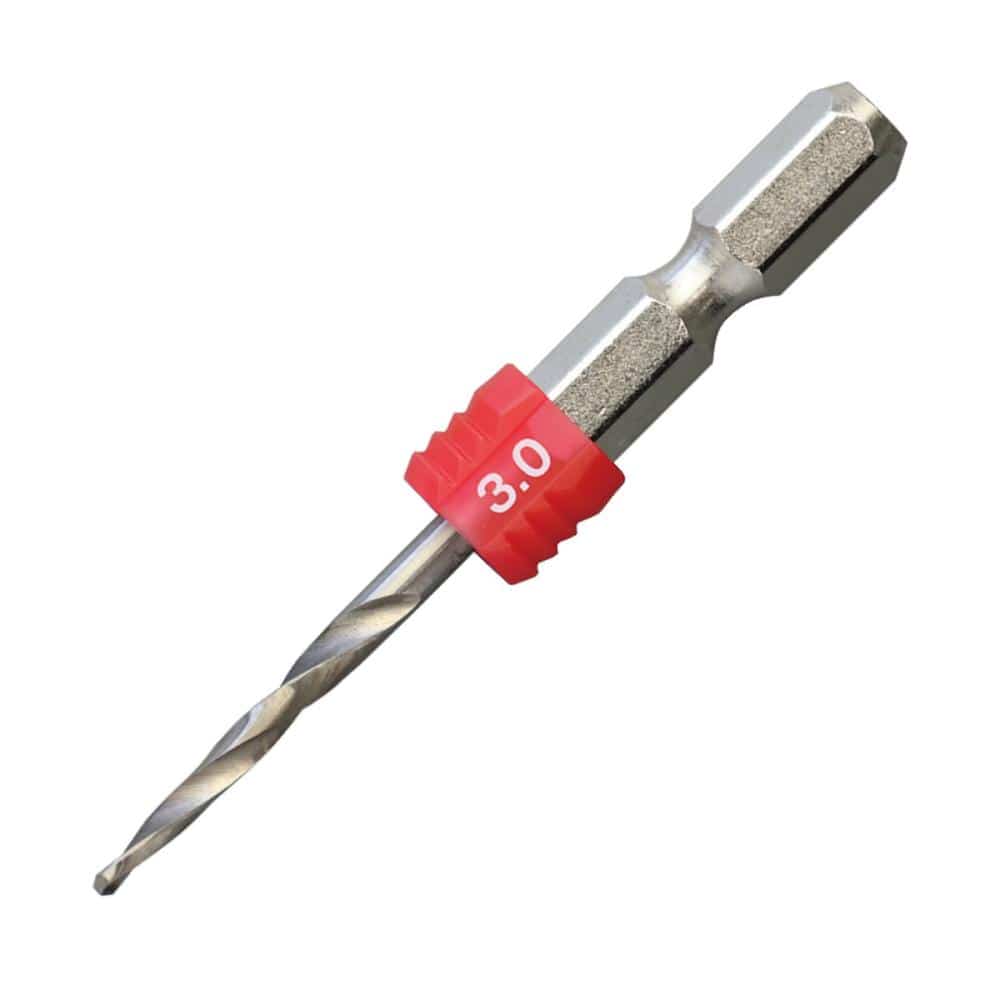 ドリル径３×全長６３ｍｍ