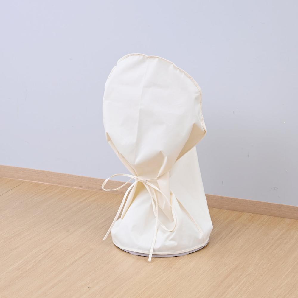 ＹＡＭＡＺＥＮ（山善）　扇風機収納カバー　ベージュ　ＹＴＣ－ＳＣ　ＢＥ