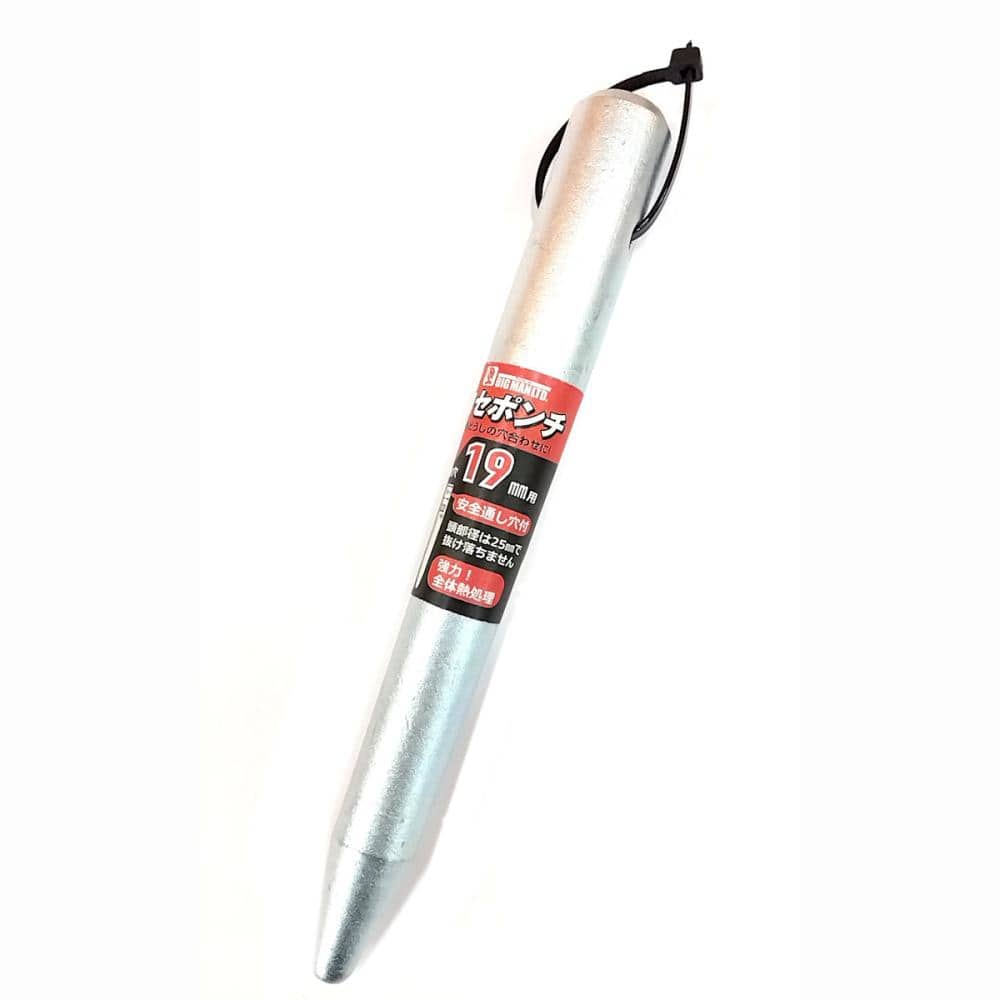 ＢＩＧＭＡＮ（ビッグマン）　ヨセポンチ　１９ｍｍ用　ＹＰＭ－１９