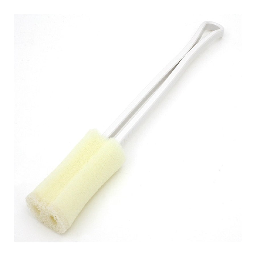 ＡＳＳＯ　三ツ星スポンジ　ボトル冷水筒洗い