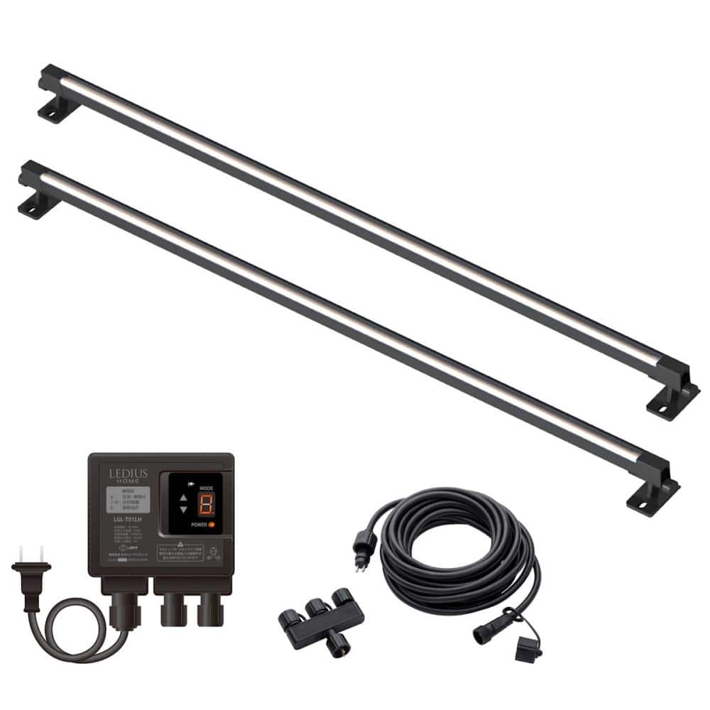 タカショー　ひかりノベーション　憩いのひかり　基本セット　ＬＧＳ－ＬＨ０７Ｐ