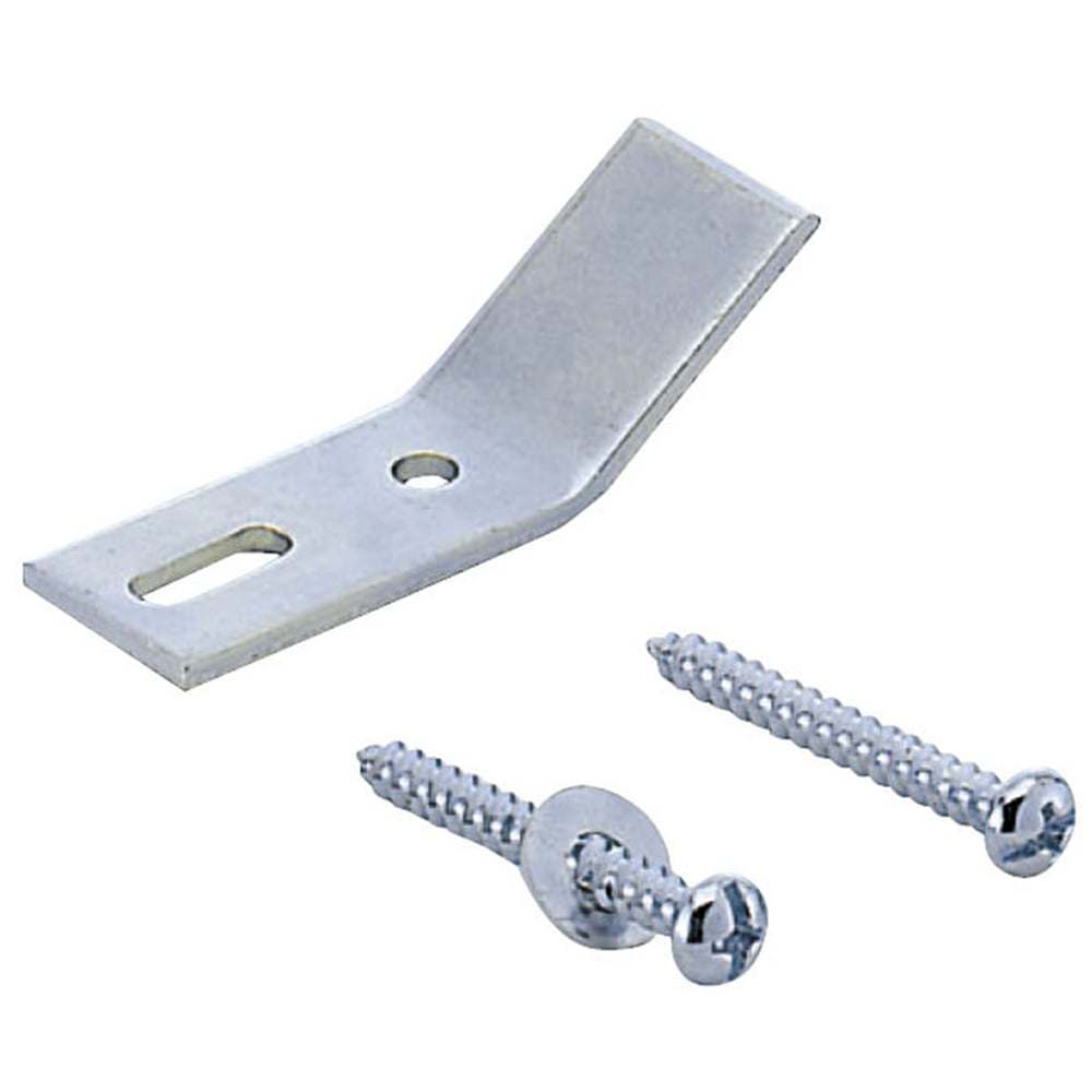 ＬＩＸＩＬ　小便器用バックハンガー（木ねじ付）　ＵＦ－１１４Ｅ