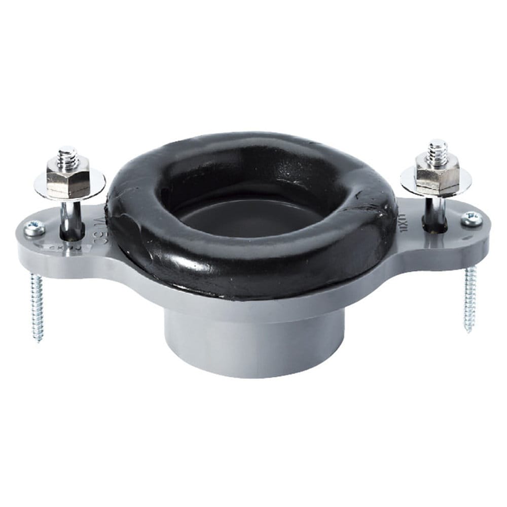 ＬＩＸＩＬ　小便器用壁フランジ　ＶＵ５０用　ＵＦ－１３ＷＰ（ＶＵ）