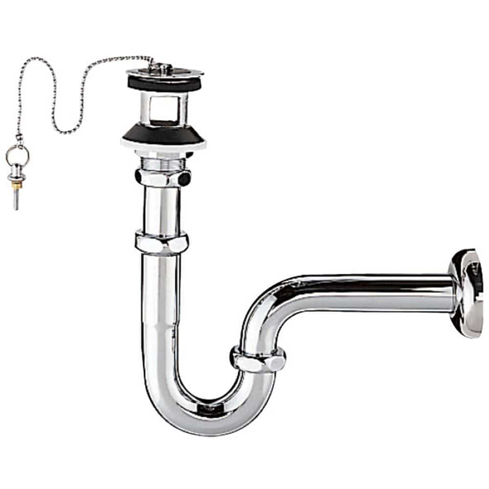 ＬＩＸＩＬ　ゴム栓式壁排水Ｐトラップ　ＬＦ－１０ＰＡ