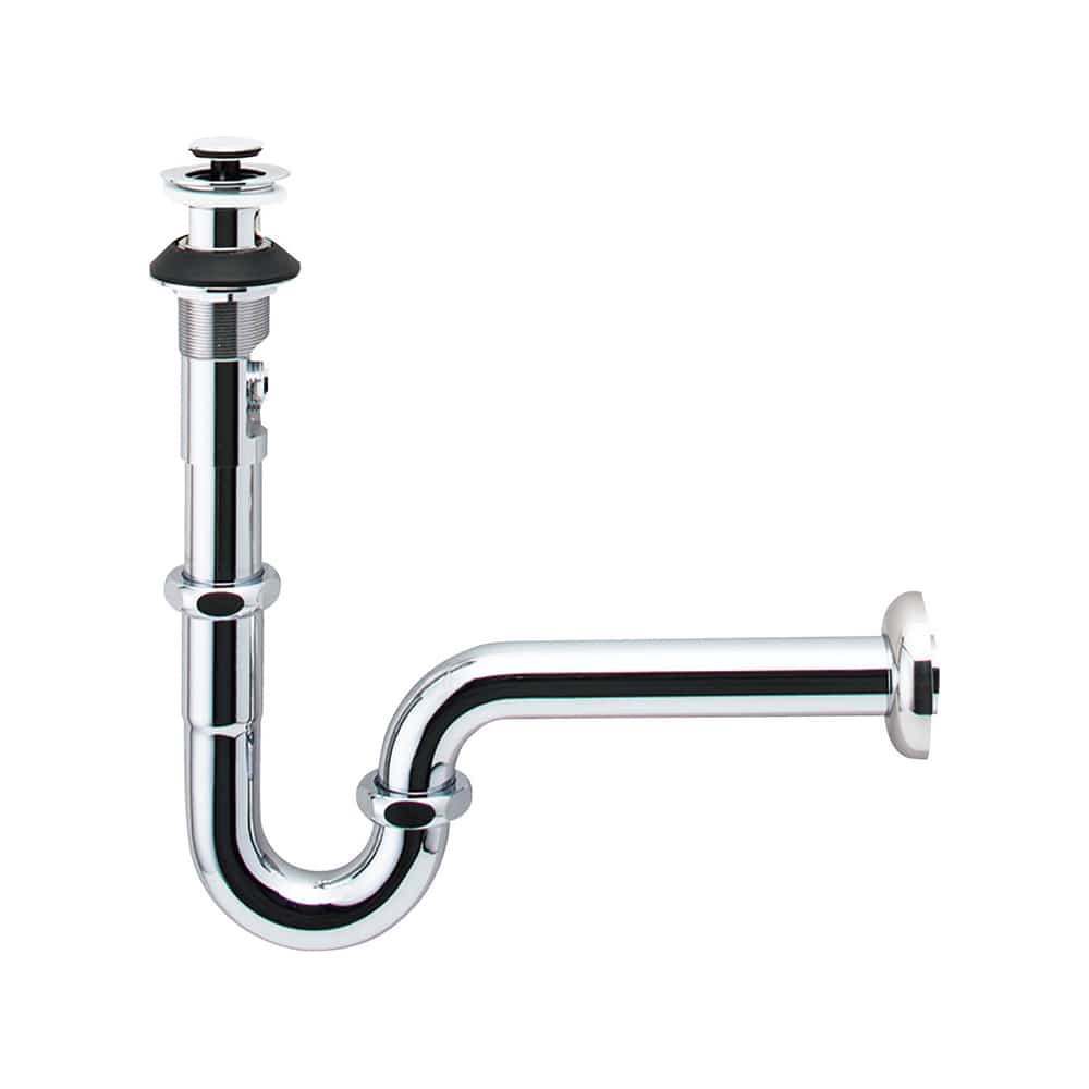 ＬＩＸＩＬ　ポップアップ式壁排水Ｐトラップ　ＬＦ－ＷＮ７ＰＦ