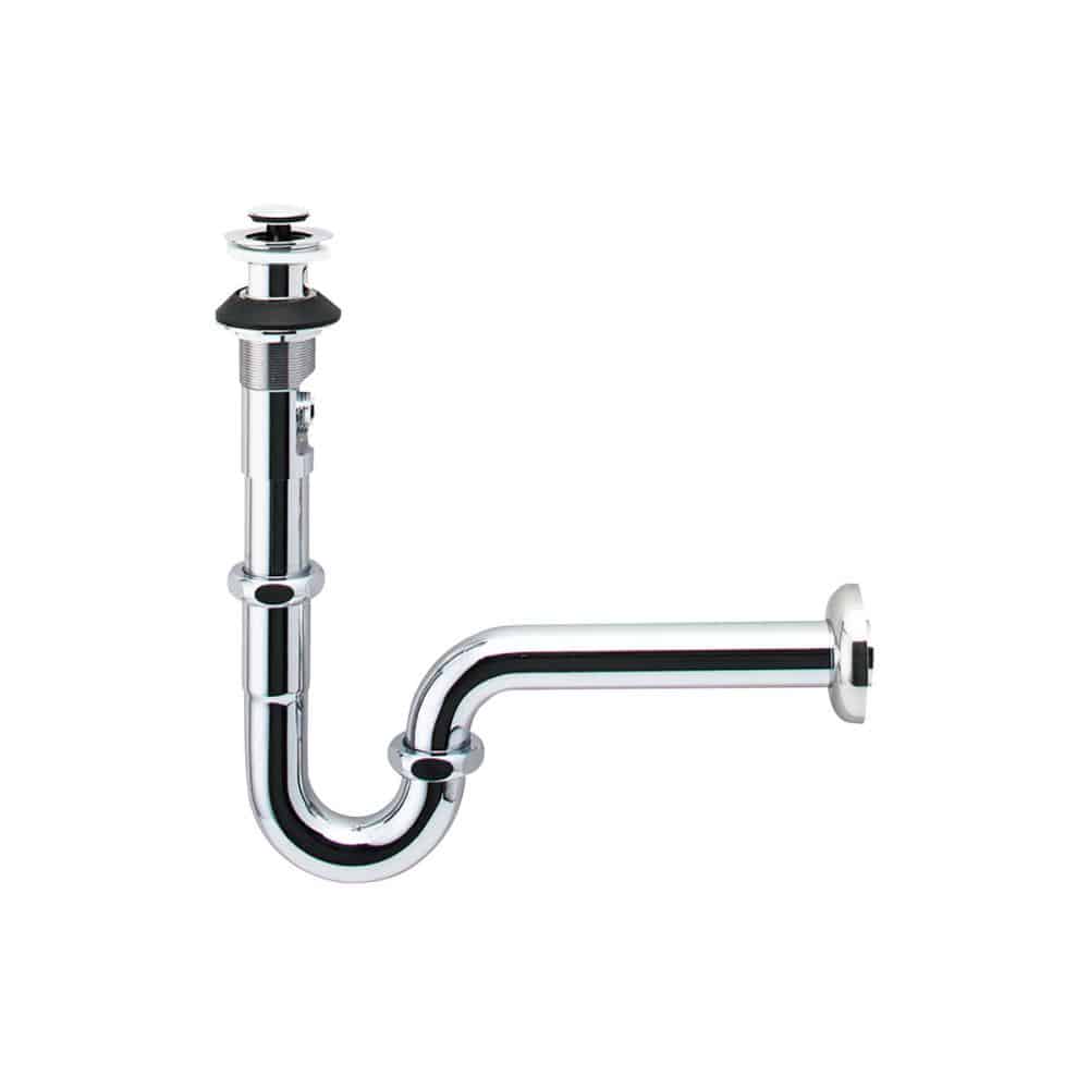 ＬＩＸＩＬ　ポップアップ式壁排水Ｐトラップ　ＬＦ－ＷＮ７ＰＦＬ
