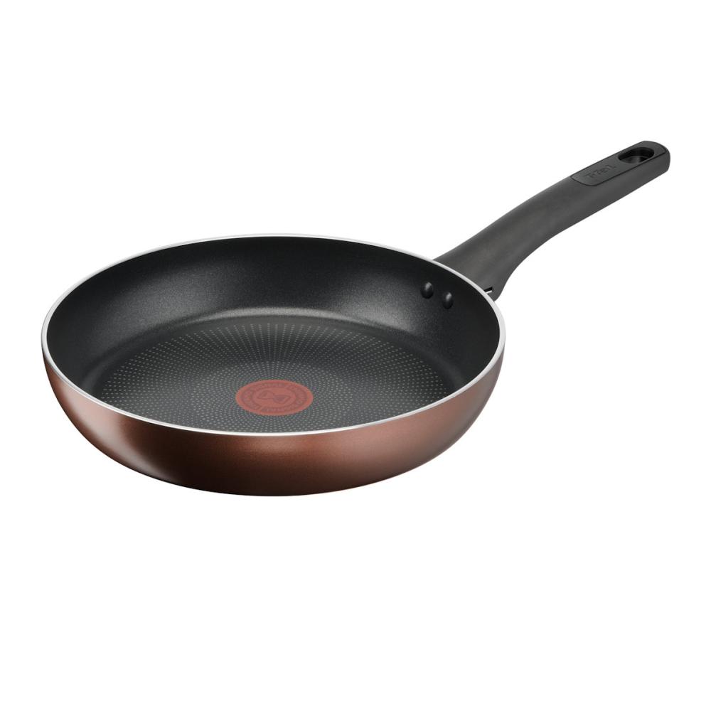 ティファール　ＩＨチタン・エクセレンス　モカ　フライパン２６ｃｍ　Ｇ１７２０５