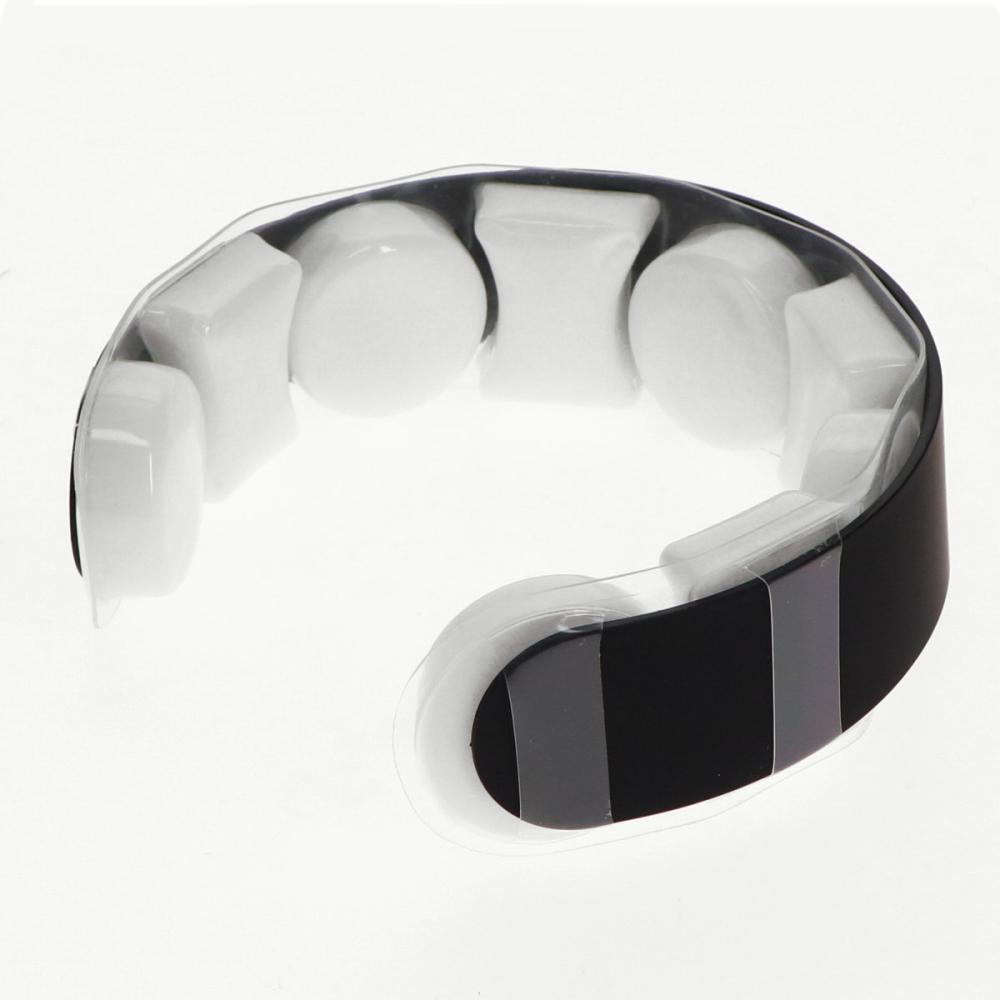 山真製鋸　アイスＧエアーリング　ブラック　Ｌ　ＩＣＧＡ－ＢＫ－Ｌ