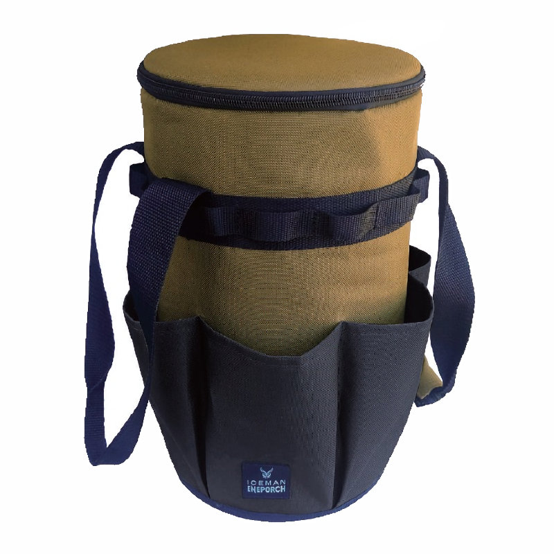 山真製鋸　　エネチャージ専用ポーチ　エネポーチ　ＩＣＭ－ＥＰ１