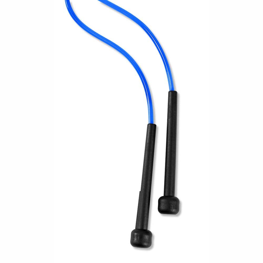 ジョイナス　Ｌａ－ＶＩＥ（ラ・ヴィ）　とび縄　ショートグリップ　ブルー　３Ｂ－３２８３