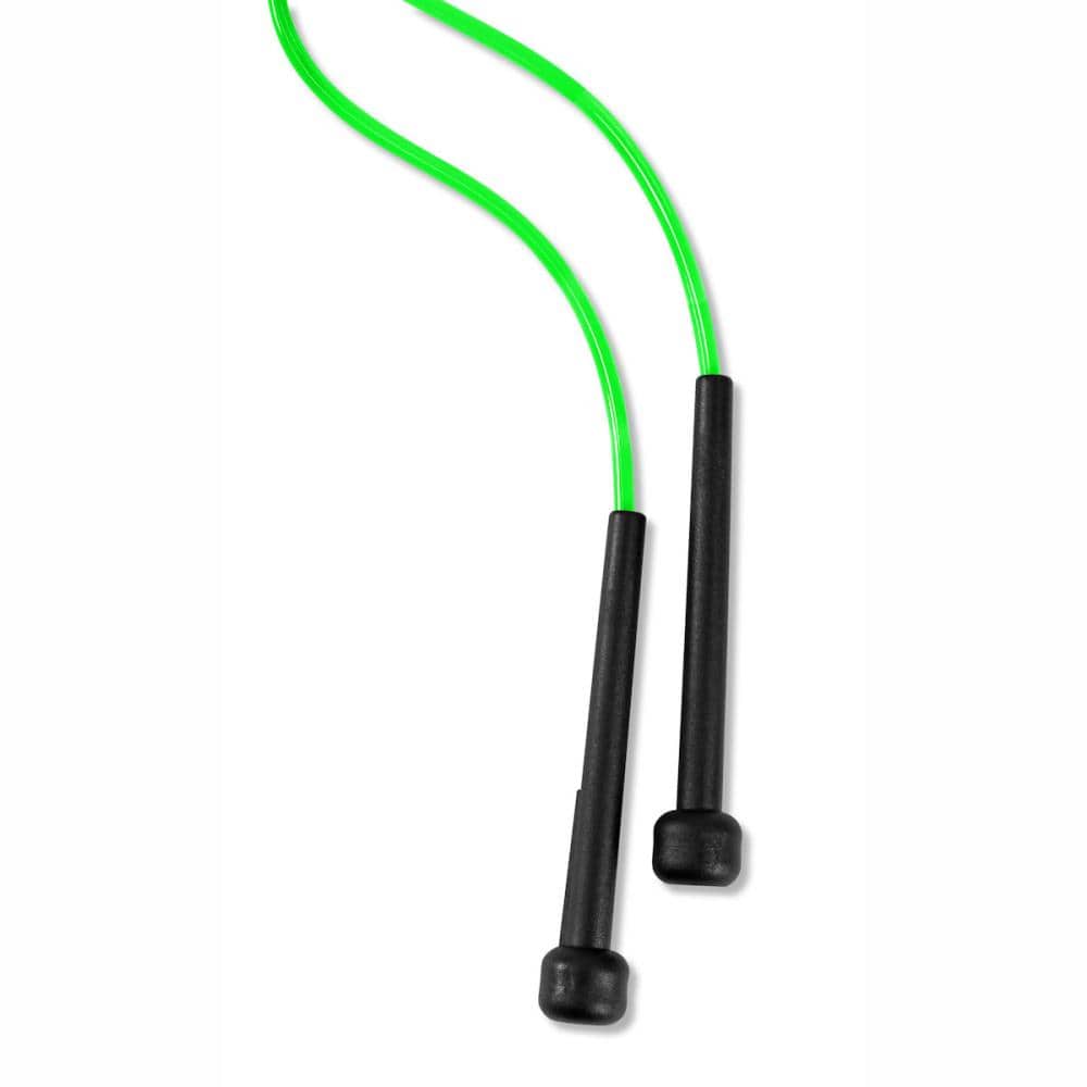 ジョイナス　Ｌａ－ＶＩＥ（ラ・ヴィ）　とび縄　ショートグリップ　グリーン　３Ｂ－３２８４