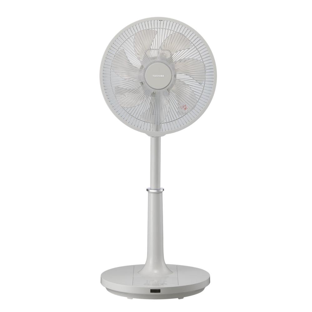 東芝　リモコン扇風機　ライトグレー　ＴＦ－３０ＡＬ２６（Ｈ）