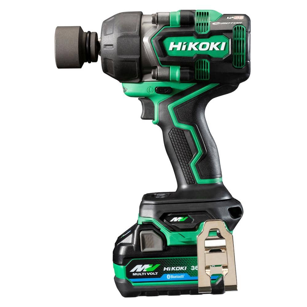 ＨｉＫＯＫＩ（ハイコーキ）　３６Ｖコードレスインパクトレンチ　ＷＲ３６ＤＥ（２ＸＰＳＺ）