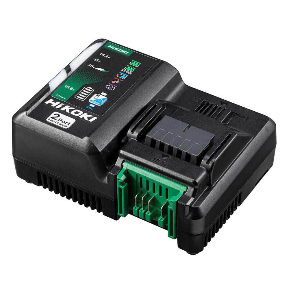 ＨｉＫＯＫＩ（ハイコーキ）　２ポート急速充電器　ＵＣ１８ＹＤＭＬ