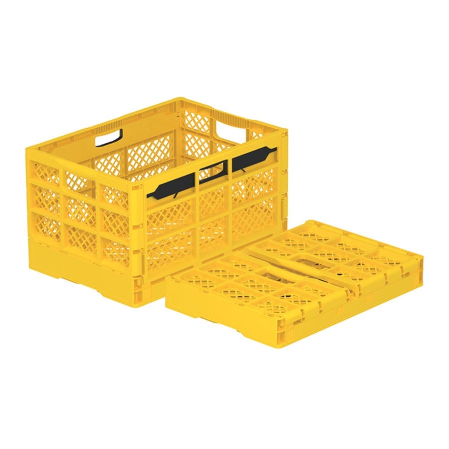 サンコー　折りたたみ　ホームオリコン　イエロー　Ｓ５０Ｍ