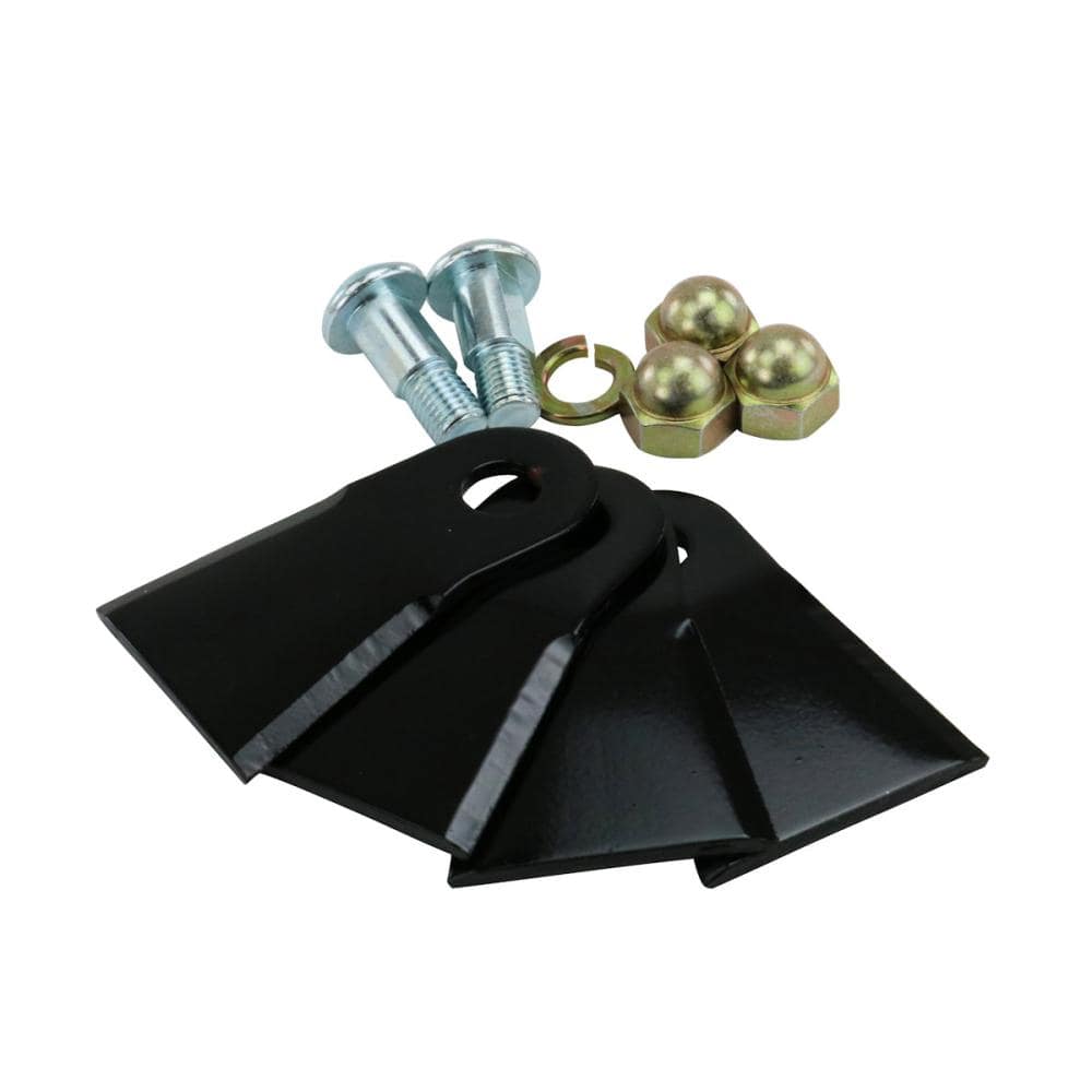 セフティ－３　自走式傾斜地草刈機用替刃純正　ＳＳＰ－２６０Ｆ