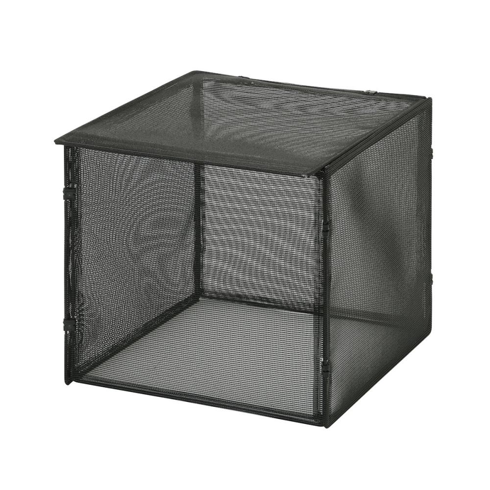 アテーナライフ　折りたたみゴミボックス　シングル　１２５Ｌ