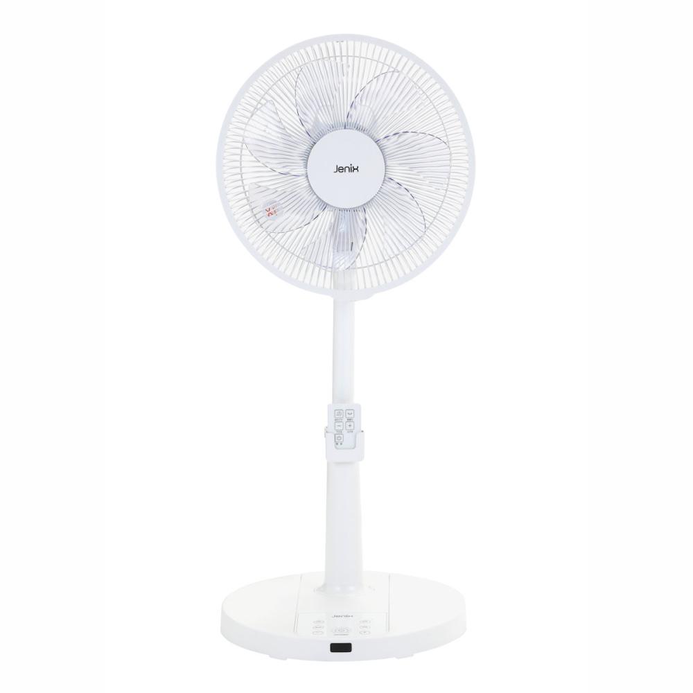 Ｊｅｎｉｘ（ジェニックス）　ＤＣリモコン扇風機　ホワイト　ＫＬＲ－ＹＤ３０Ｈ