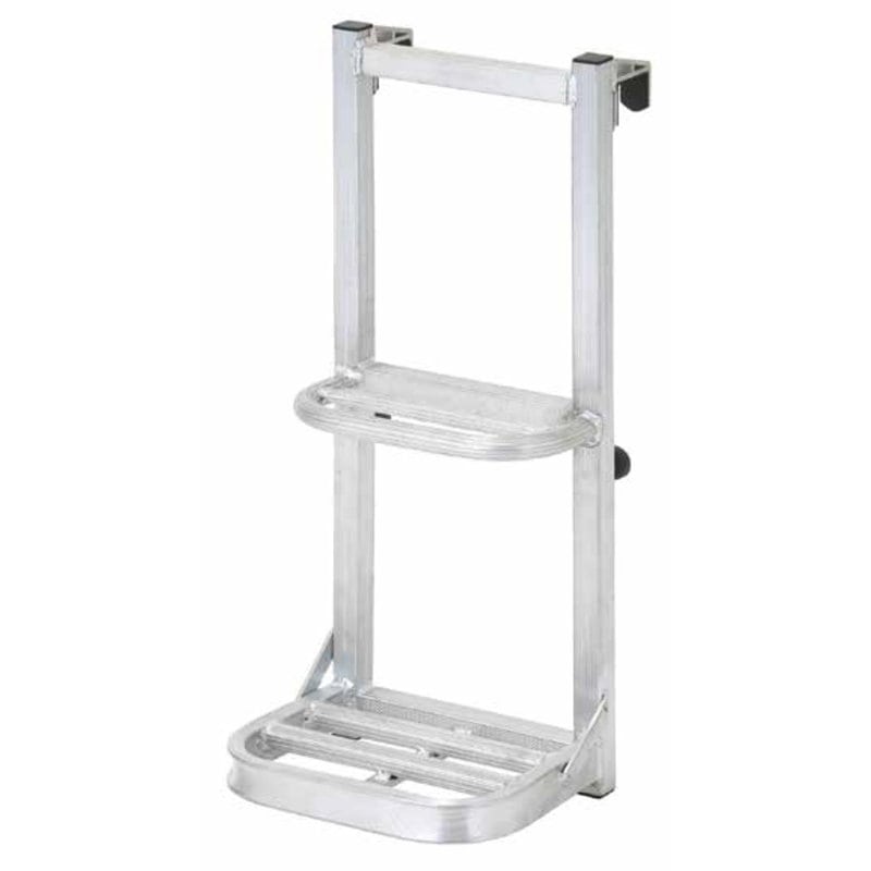 アルミトラックステッパー　２段