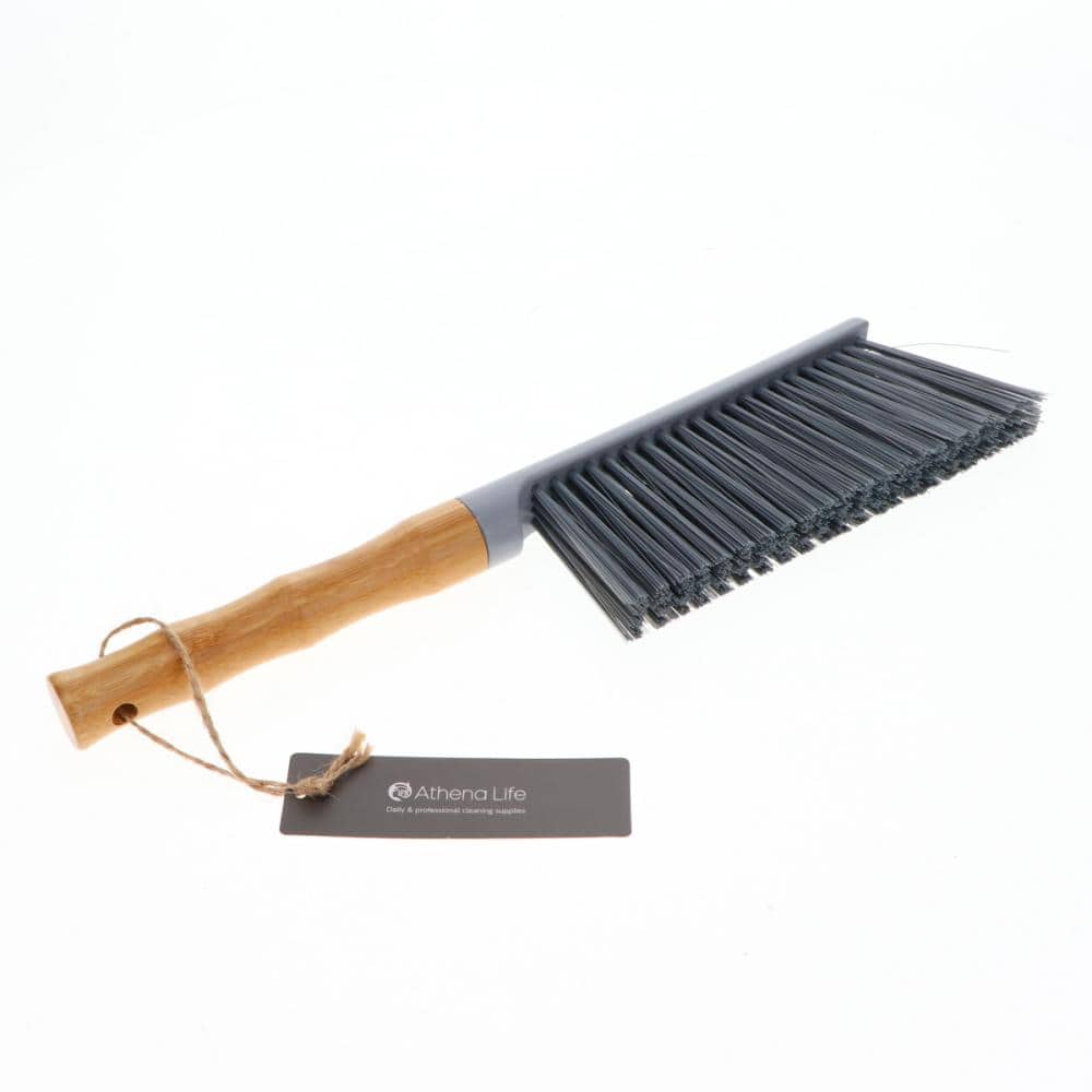 アテーナライフ　木柄付きルームブラシ