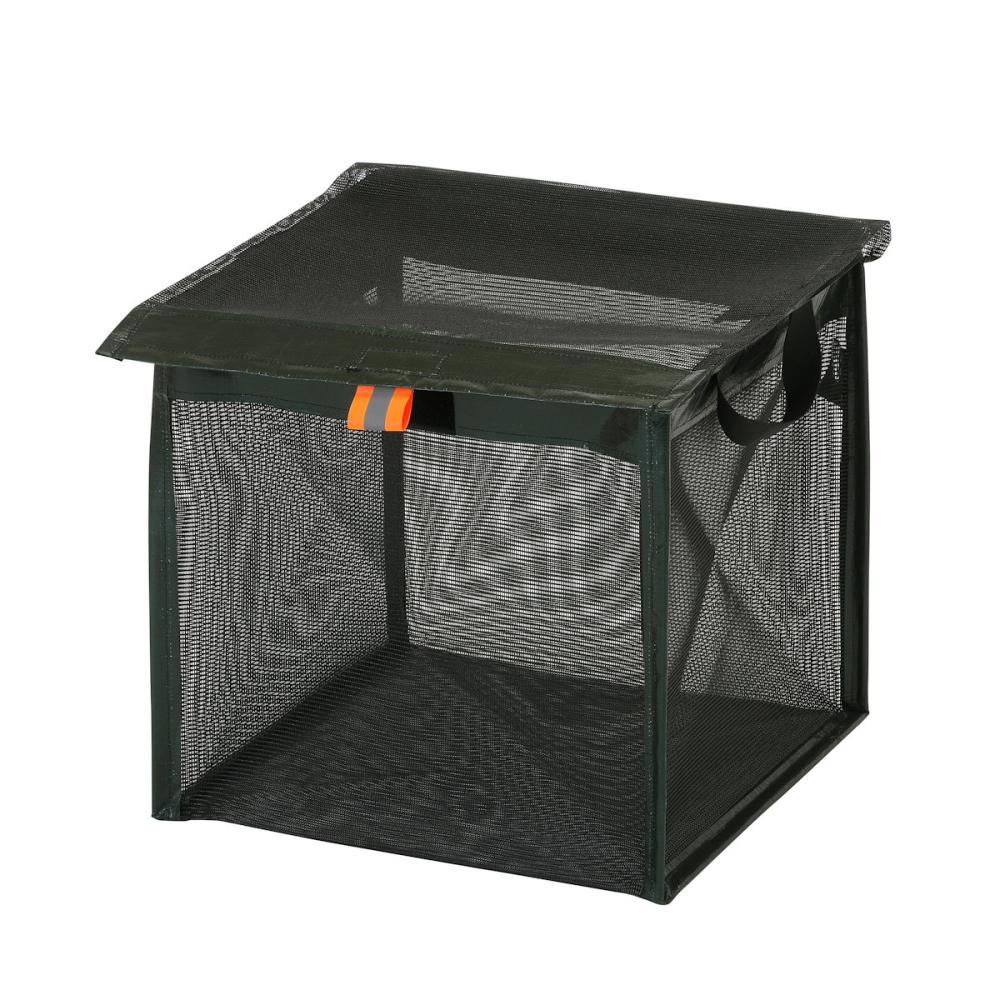 アテーナライフ　折りたたみゴミネットボックス　１２５Ｌ