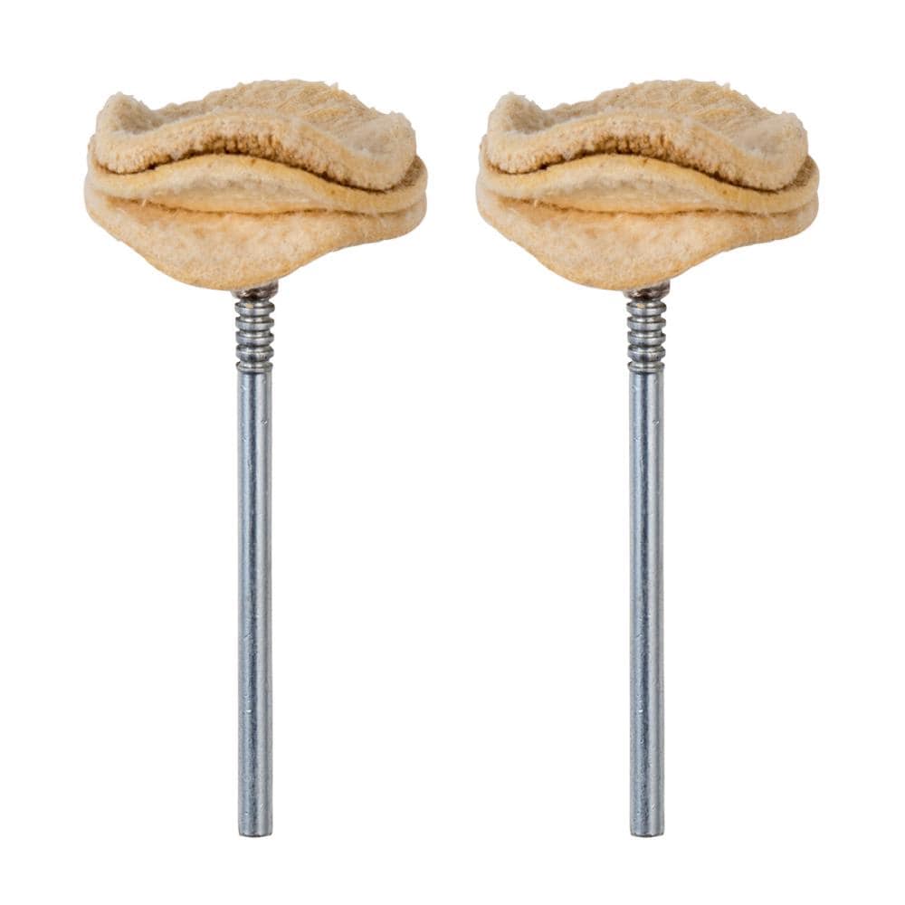 プロクソン　革バフ　２本入り　Ｎｏ．２６２９８