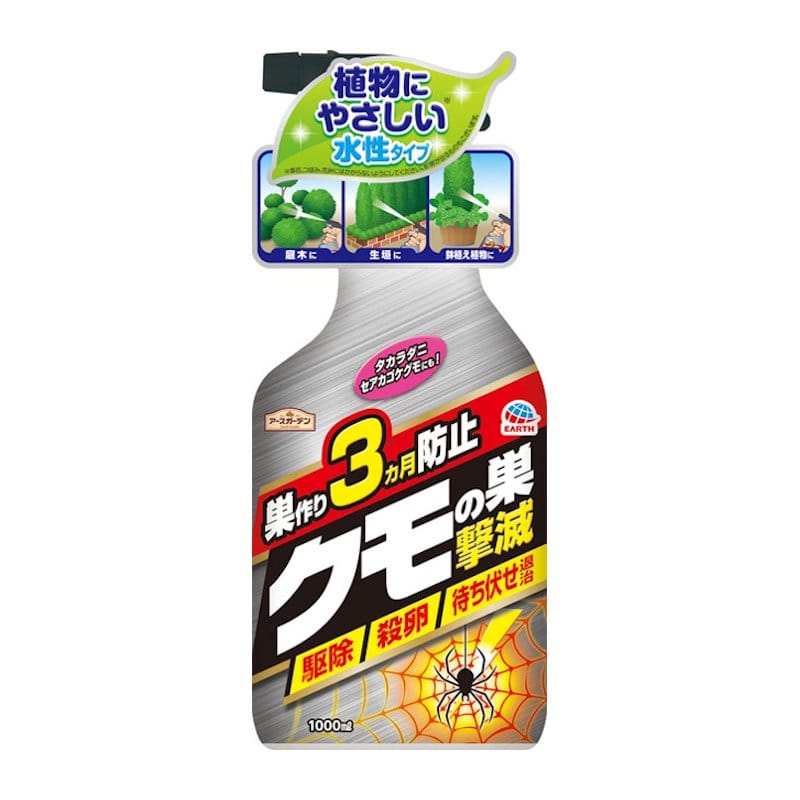 アース　クモの巣撃滅　１０００ｍｌ