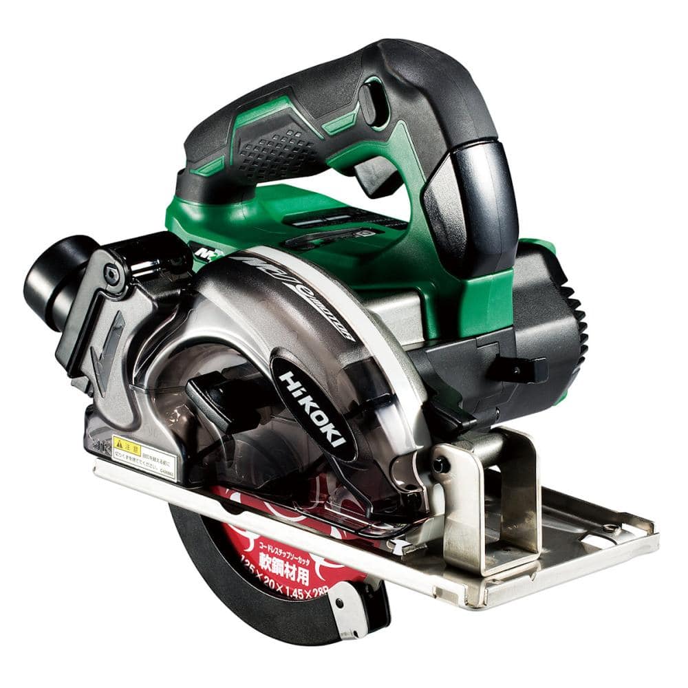 ＨｉＫＯＫＩ（ハイコーキ）　３６Ｖコードレスチップソーカッタ　ＣＤ３６０５ＤＡ（ＸＰＺ）