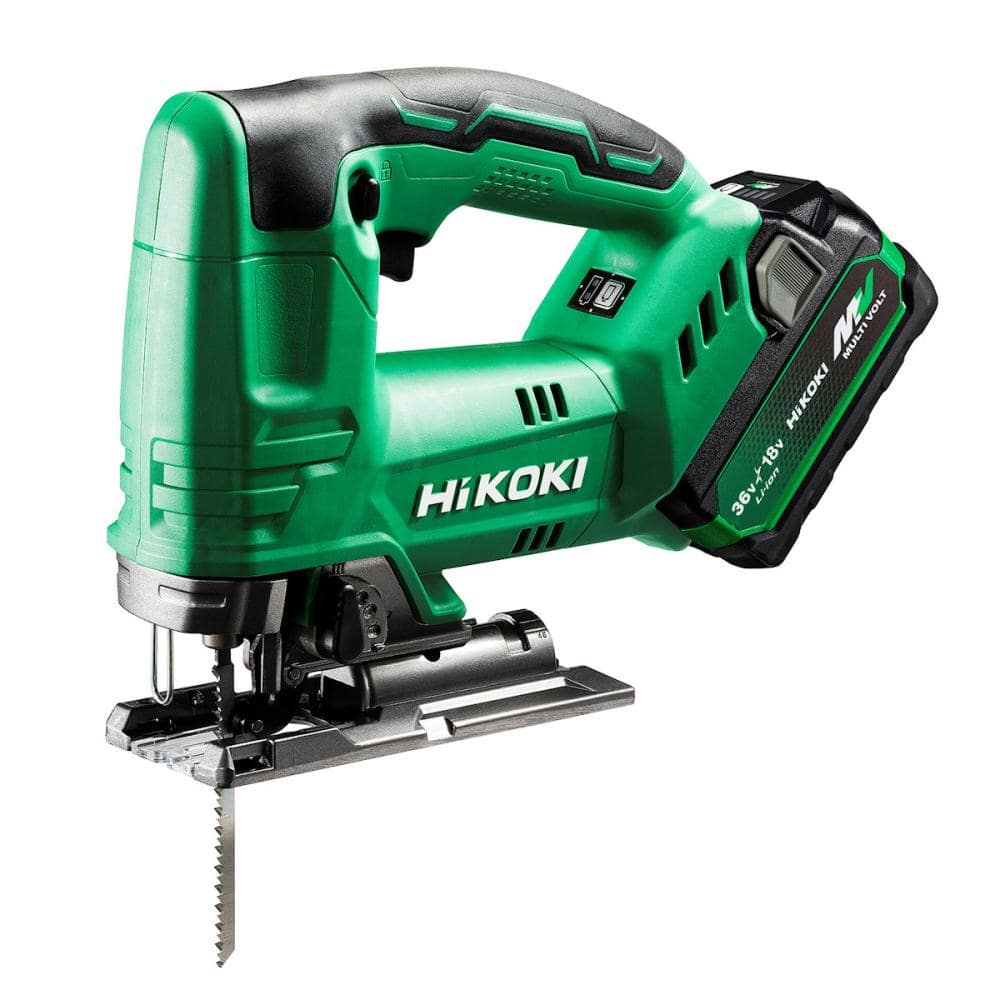 ＨｉＫＯＫＩ（ハイコーキ）　１８Ｖコードレスジグソー　ＣＪ１８ＤＡ（ＸＰＺ）