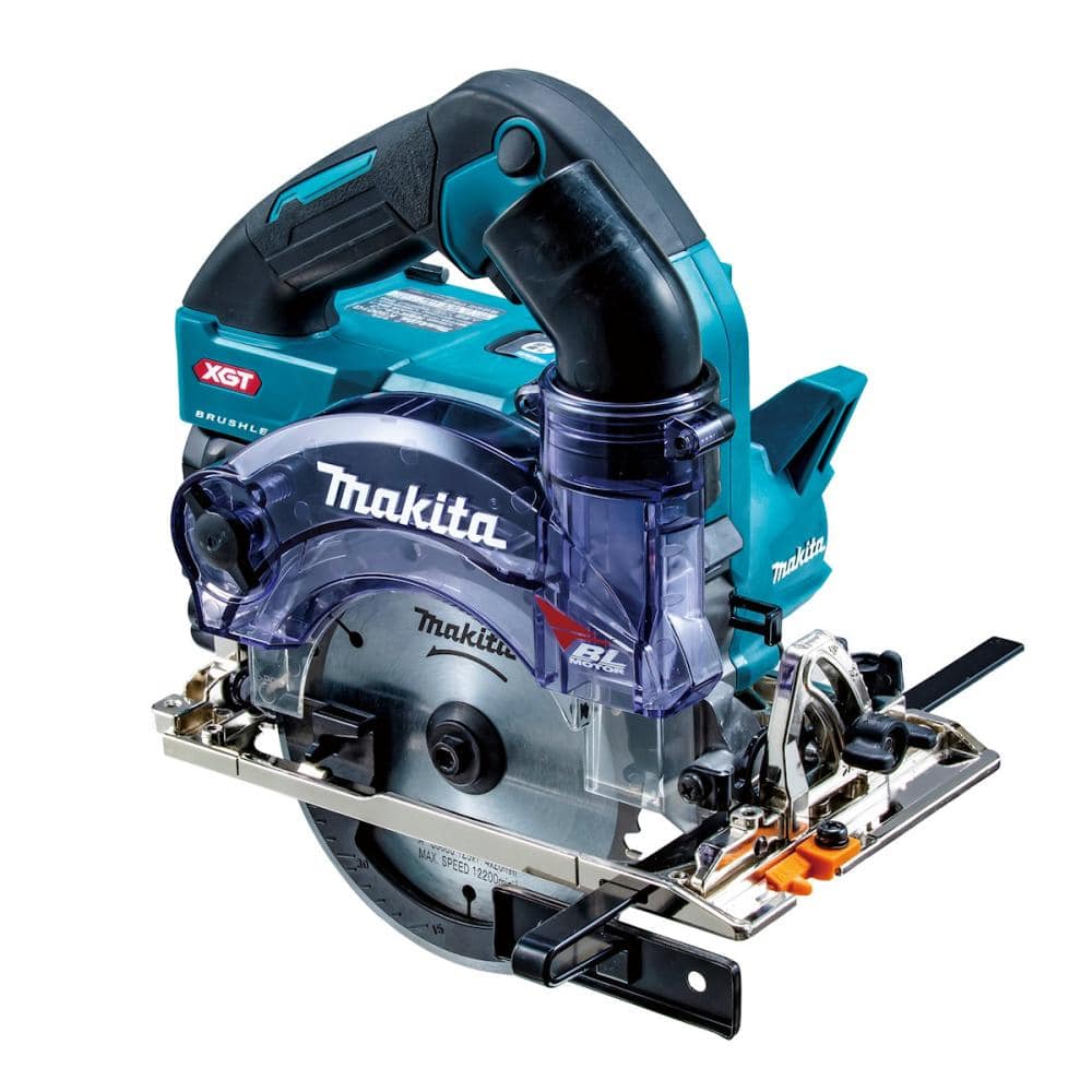 マキタ　４０Ｖｍａｘ充電式防じんマルノコ　ＫＳ００１ＧＲＤＸ