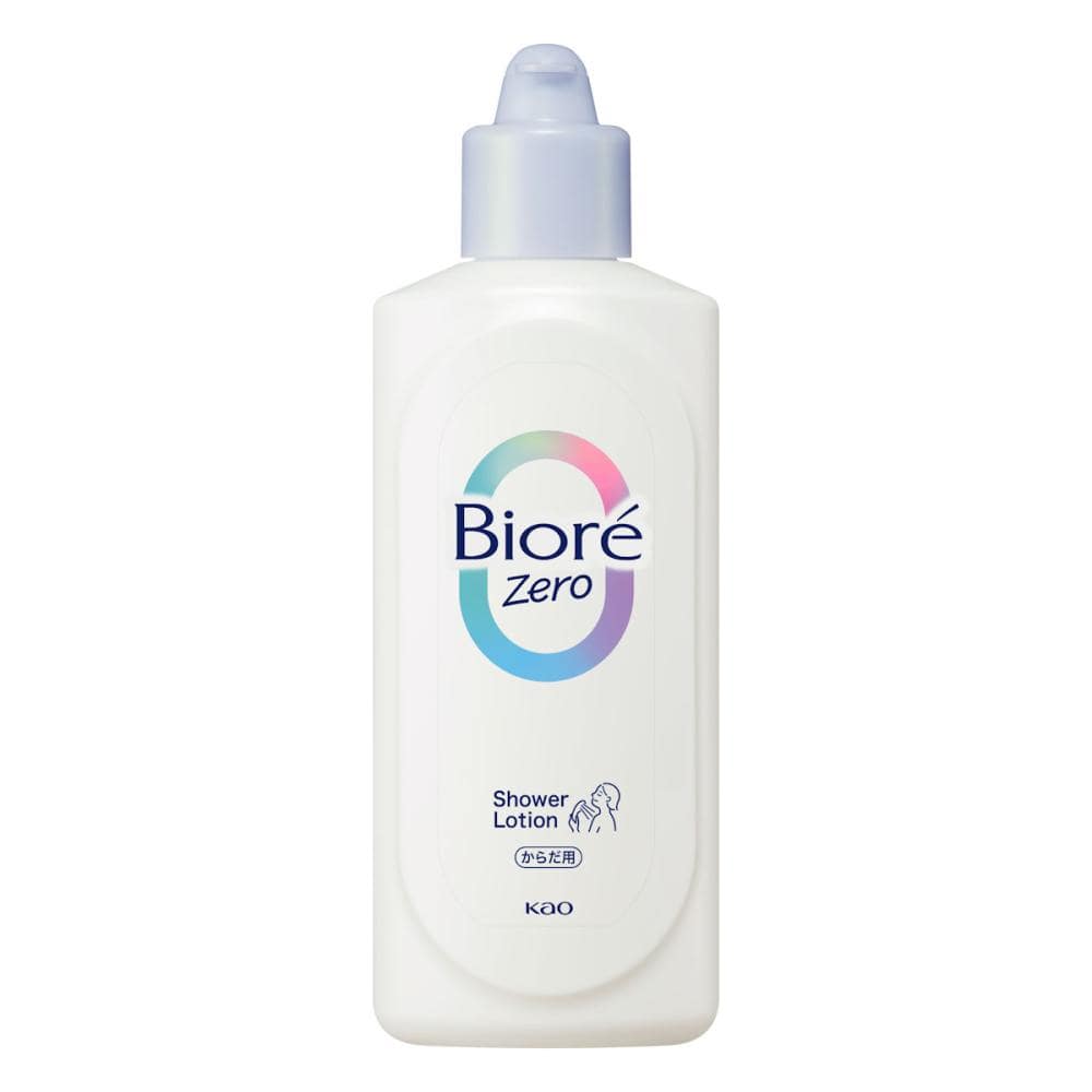花王　ビオレＺｅｒｏ　お風呂で使う汗ケアローション　無香性　２００ｍＬ