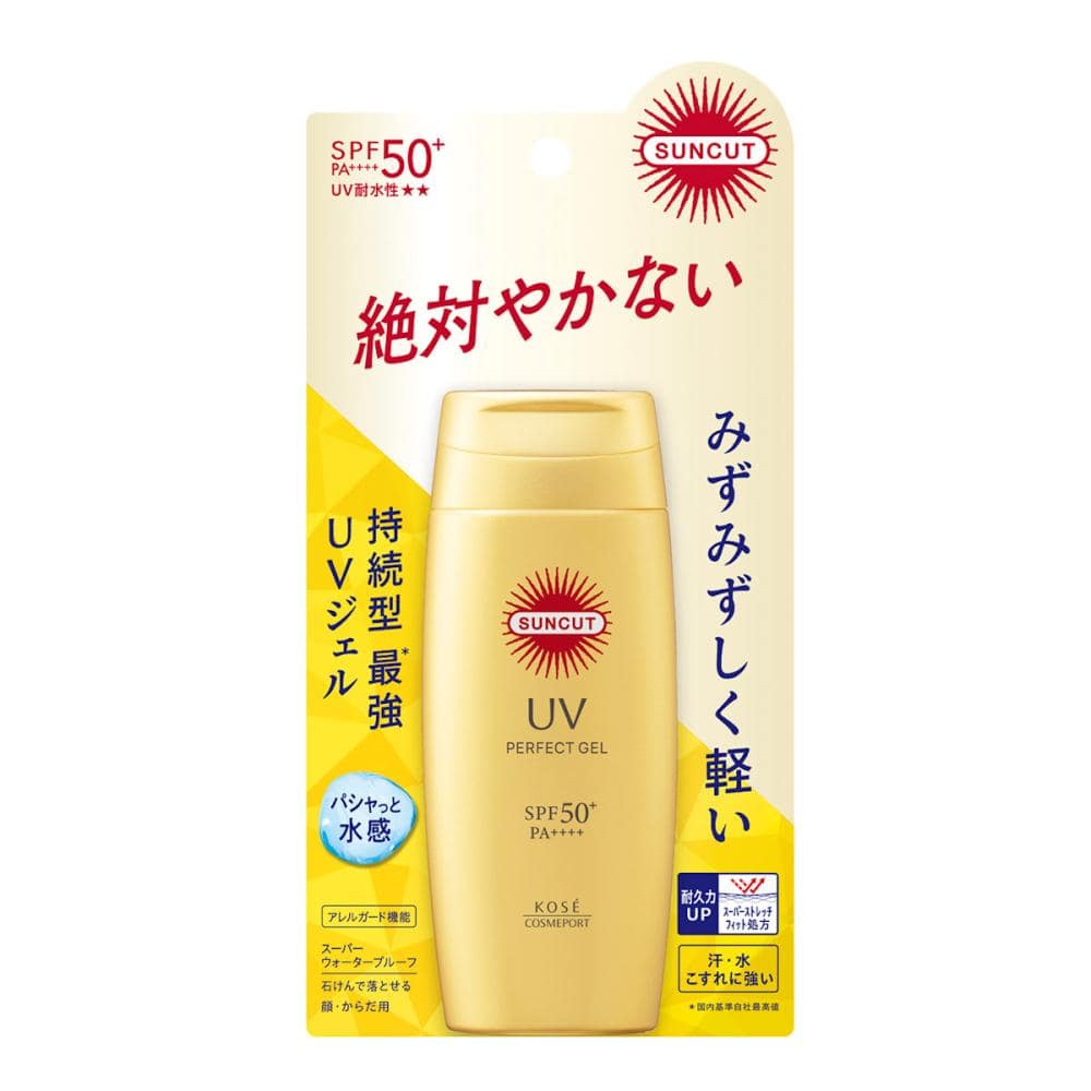 コーセーコスメポート　サンカットＲ　パーフェクトＵＶ　ジェル　８０ｇ