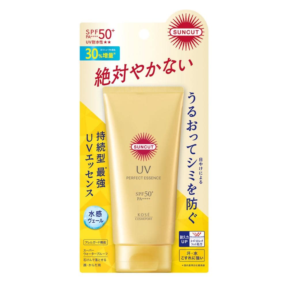 コーセーコスメポート　サンカットＲ　パーフェクトＵＶ　エッセンス　８０ｇ