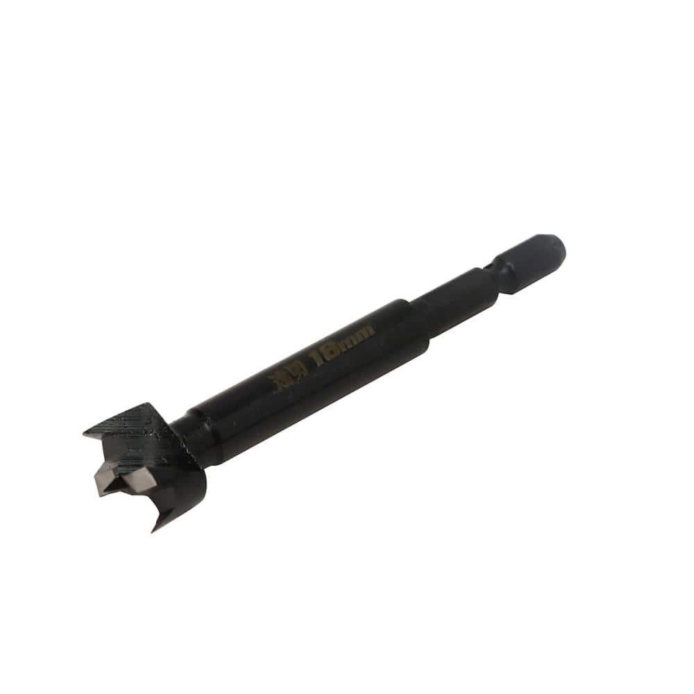 藤原産業　ＳＫ１１　速切木工ボアビット　六角軸　穴径１８ｍｍ　ＳＳＫＷ－１８Ｈ