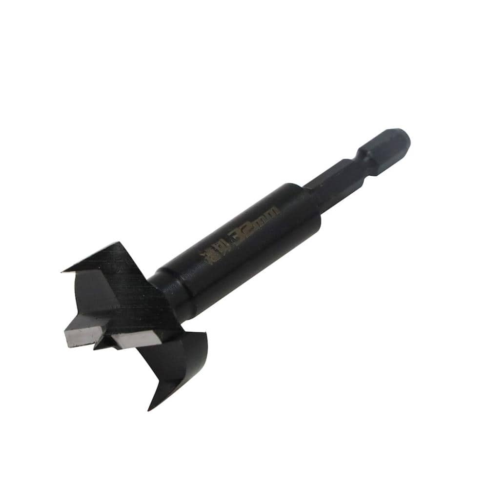 藤原産業　ＳＫ１１　速切木工ボアビット　六角軸　穴径３２ｍｍ　ＳＳＫＷ－３２Ｈ