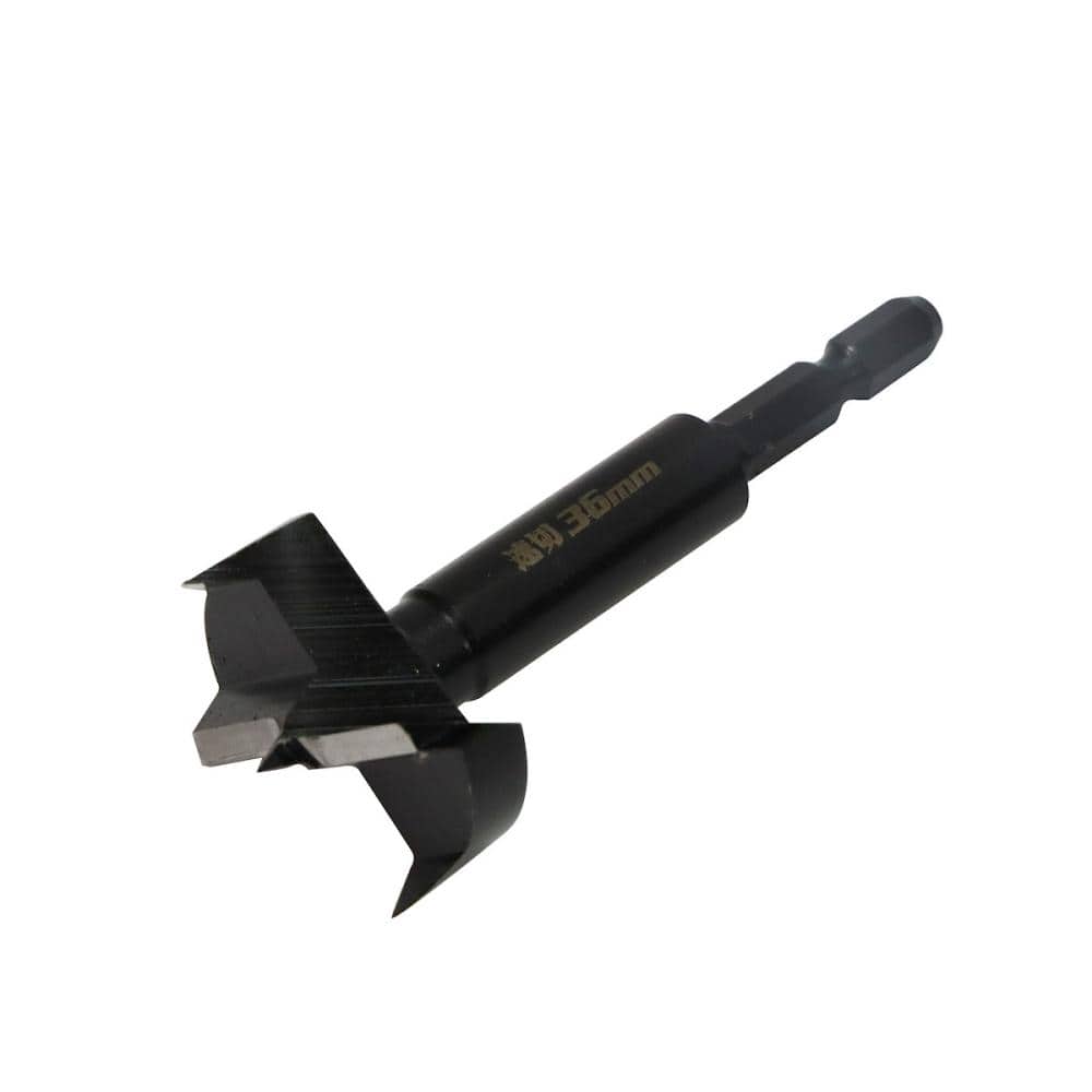 藤原産業　ＳＫ１１　速切木工ボアビット　六角軸　穴径３６ｍｍ　ＳＳＫＷ－３６Ｈ