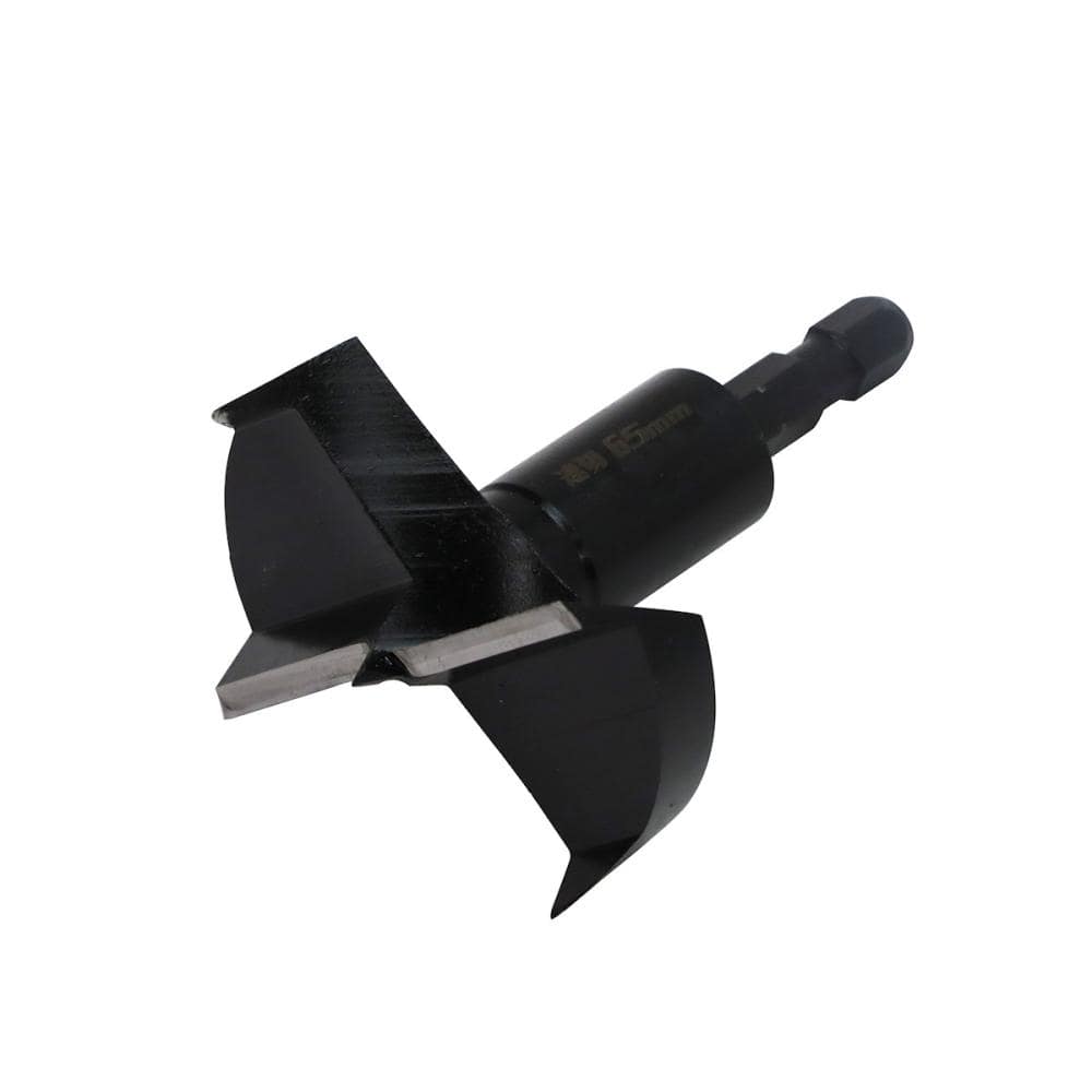 藤原産業　ＳＫ１１　速切木工ボアビット　９ｍｍ軸穴径６５ｍｍ　ＳＳＫＷ－６５