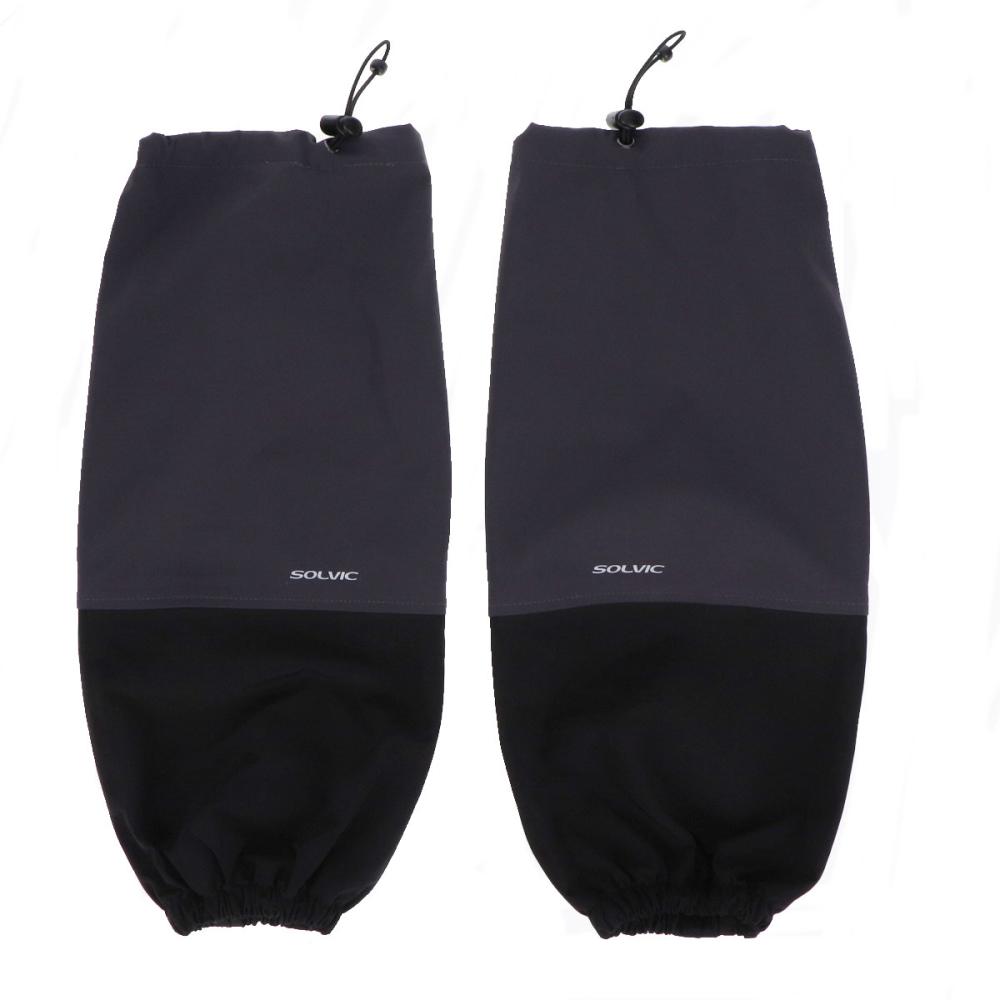ＳＯＬＶＩＣ（ソルビック）　防水アームカバー　ブラック