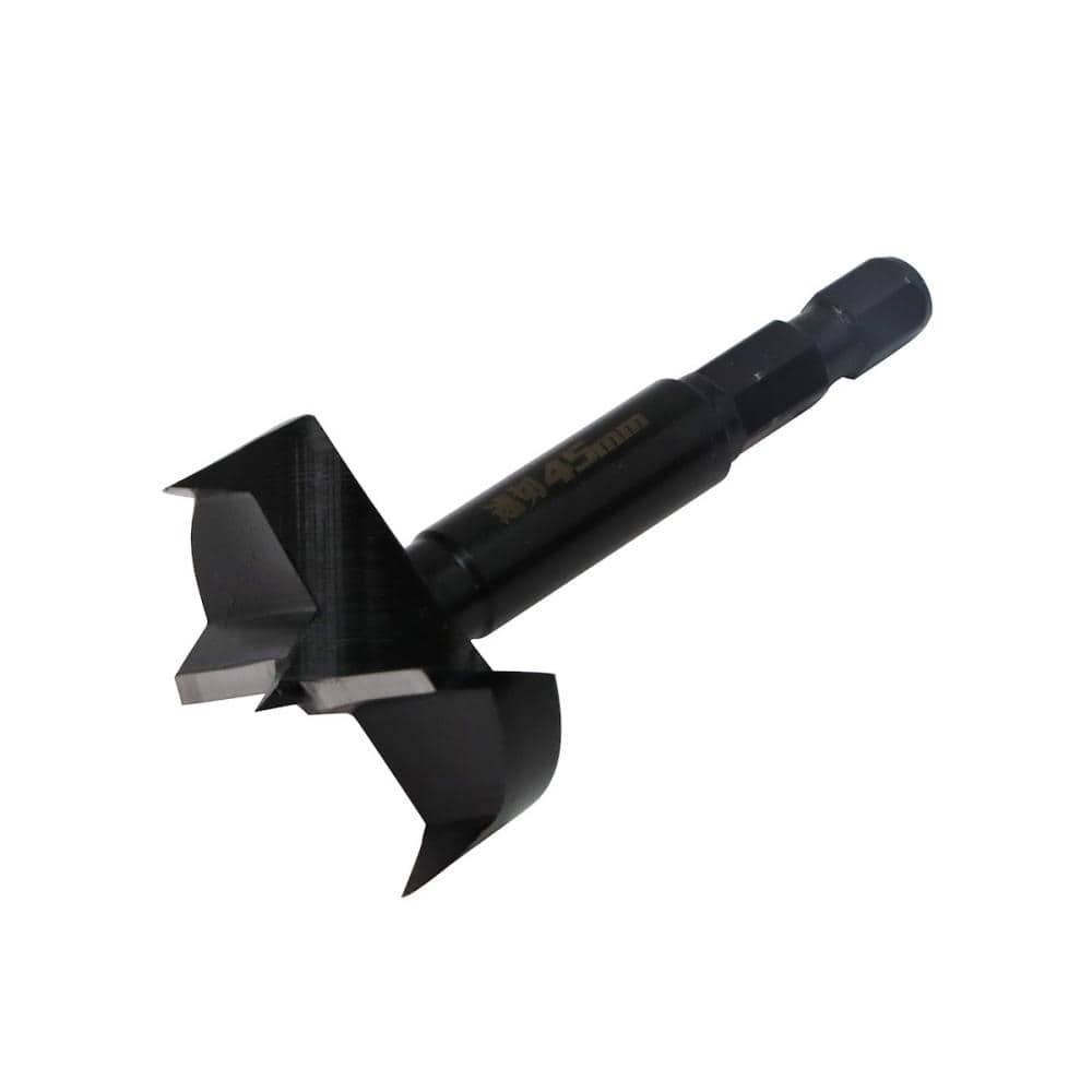 藤原産業　ＳＫ１１　速切木工ボアビット　９ｍｍ軸穴径４５ｍｍ　ＳＳＫＷ－４５